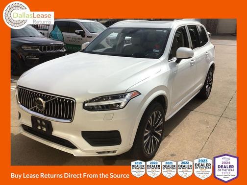 2020 Volvo XC90 T6 Momentum 6 Passenger