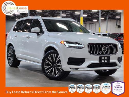 2020 Volvo XC90 T6 Momentum 6 Passenger