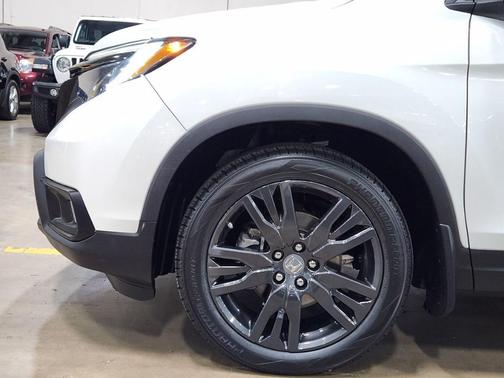 2021 Honda Passport EX-L