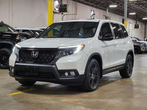 2021 Honda Passport EX-L