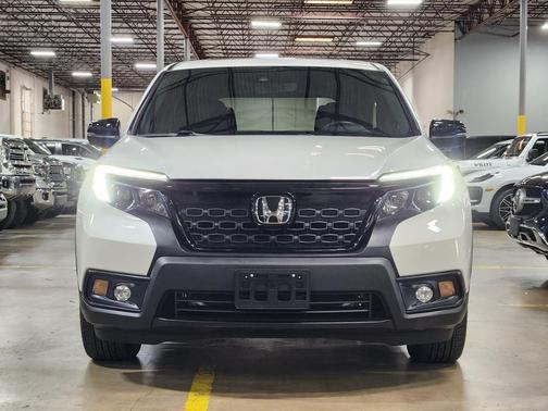 2021 Honda Passport EX-L