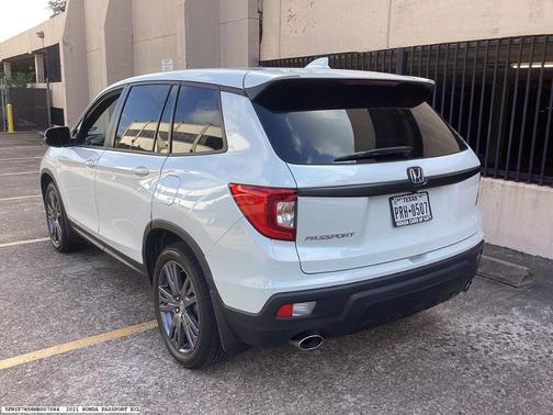 2021 Honda Passport EX-L