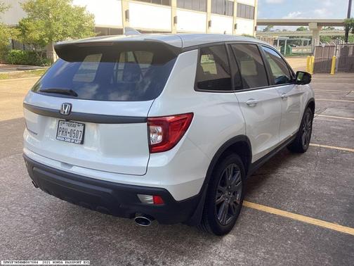 2021 Honda Passport EX-L