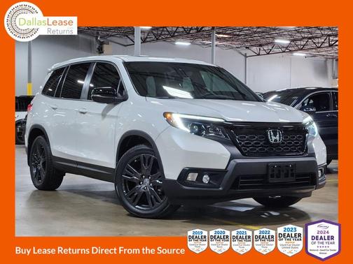 2021 Honda Passport EX-L