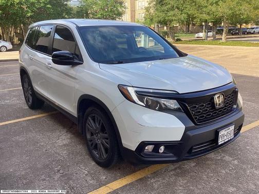 2021 Honda Passport EX-L