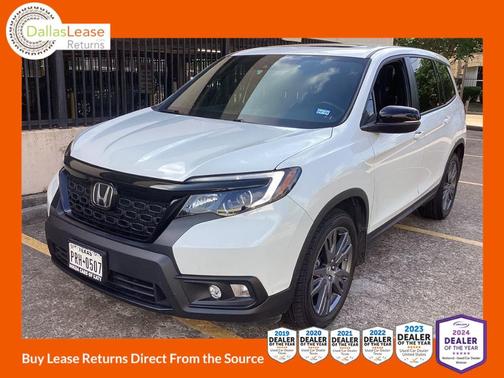 2021 Honda Passport EX-L
