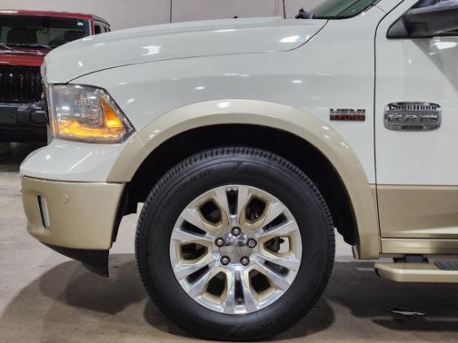 2016 RAM 1500 Longhorn