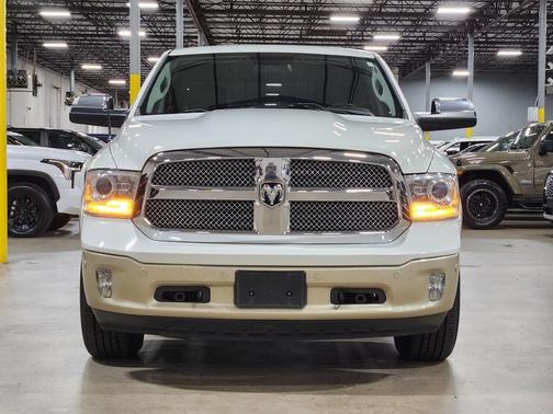 2016 RAM 1500 Longhorn