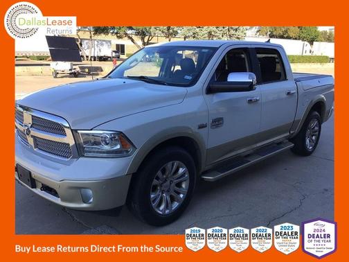 2016 RAM 1500 Longhorn