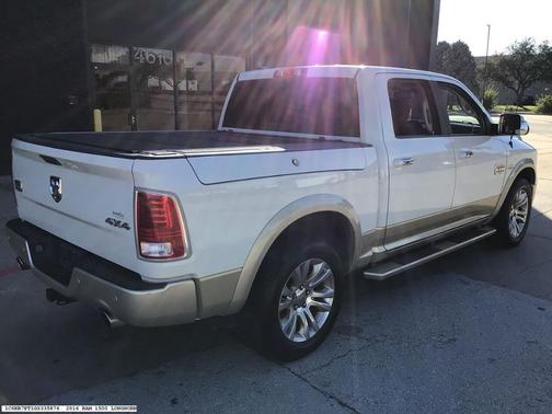 2016 RAM 1500 Longhorn