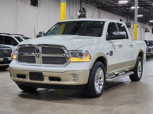 2016 RAM 1500 Longhorn