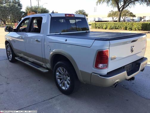 2016 RAM 1500 Longhorn
