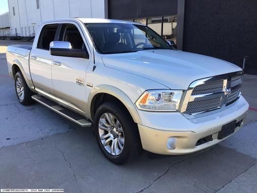 2016 RAM 1500 Longhorn