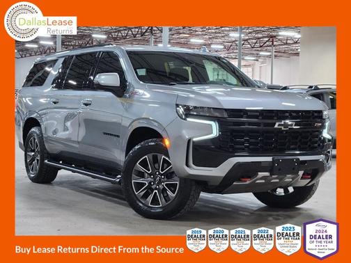 2023 Chevrolet Suburban Z71