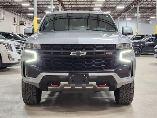 2023 Chevrolet Suburban Z71