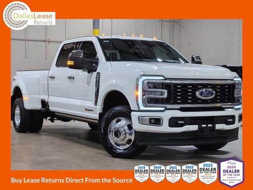2024 Ford F-350 Platinum