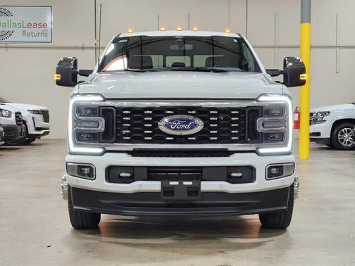 2024 Ford F-350 Platinum