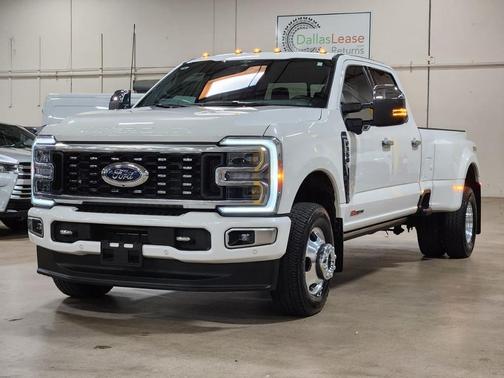 2024 Ford F-350 Platinum