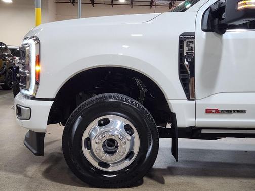 2024 Ford F-350 Platinum