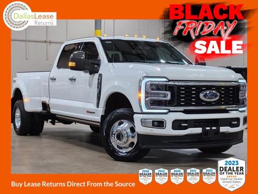 2024 Ford F-350 Platinum