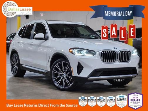 2024 BMW X3 xDrive30i
