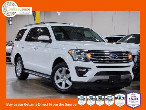 2020 Ford Expedition XLT