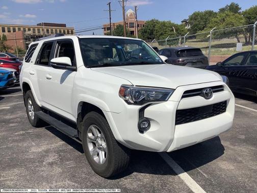 2021 Toyota 4Runner SR5 Premium