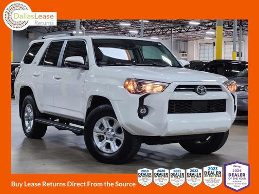 2021 Toyota 4Runner SR5 Premium