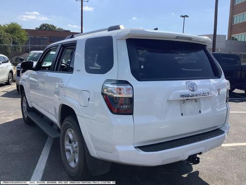2021 Toyota 4Runner SR5 Premium