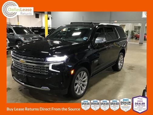 2023 Chevrolet Tahoe Premier