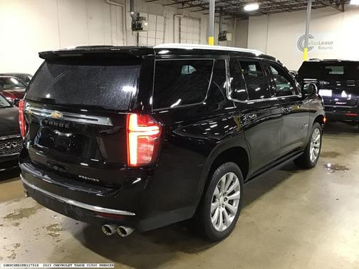 2023 Chevrolet Tahoe Premier