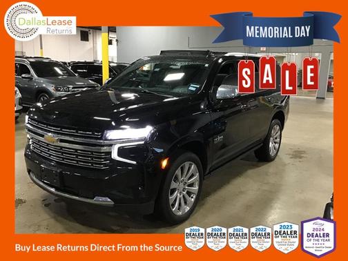 2023 Chevrolet Tahoe Premier
