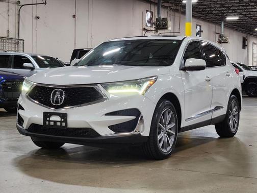 2021 Acura RDX Technology Package