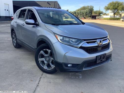 2018 Honda CR-V EX