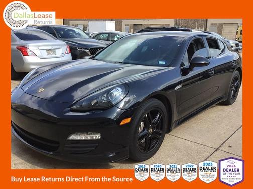 2013 Porsche Panamera S