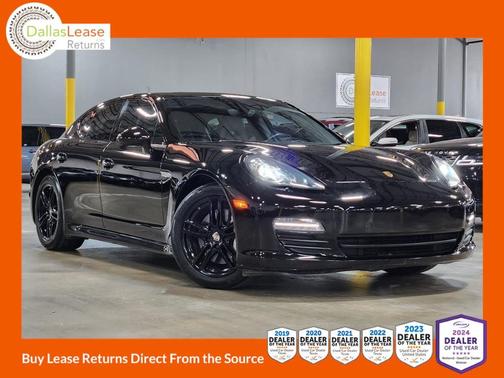 2013 Porsche Panamera S