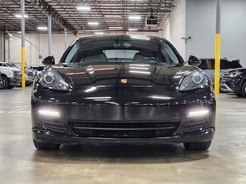 2013 Porsche Panamera S