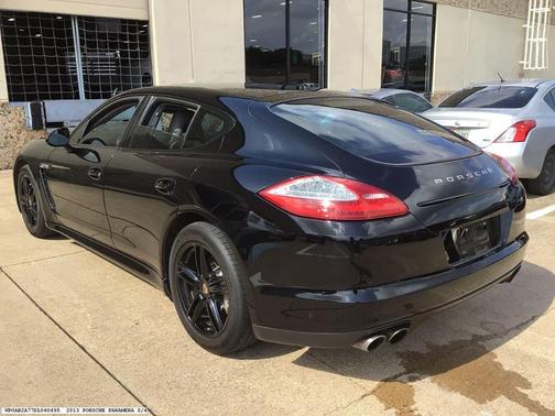 2013 Porsche Panamera S