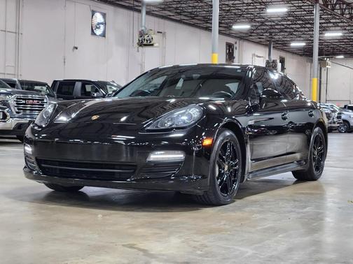 2013 Porsche Panamera S