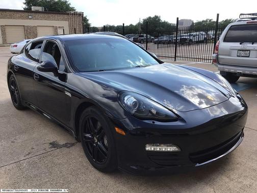 2013 Porsche Panamera S