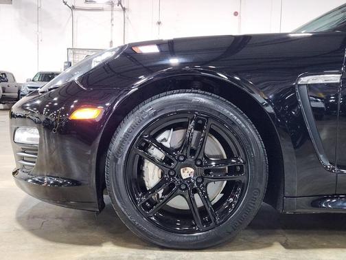 2013 Porsche Panamera S