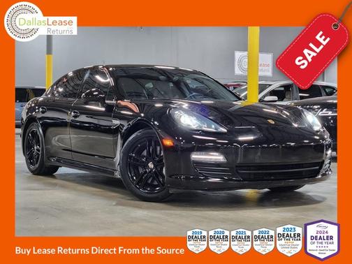 2013 Porsche Panamera S