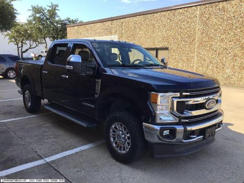 2021 Ford F-250 XLT