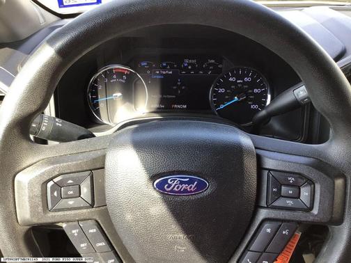 2021 Ford F-250 XLT