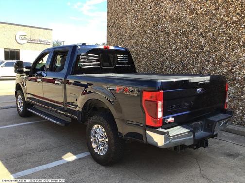2021 Ford F-250 XLT