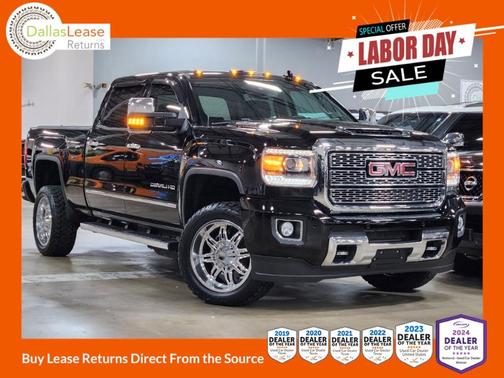 2019 GMC Sierra 2500 Denali