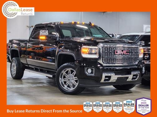 2019 GMC Sierra 2500 Denali