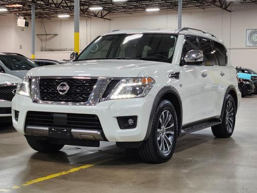 2019 Nissan Armada SL