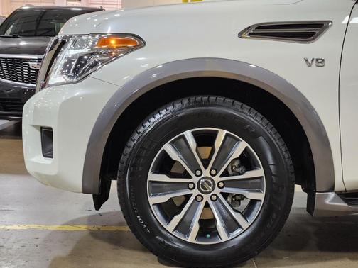 2019 Nissan Armada SL