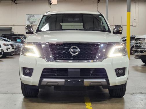 2019 Nissan Armada SL